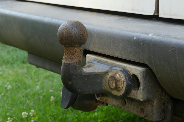 boule de remorquage auto 