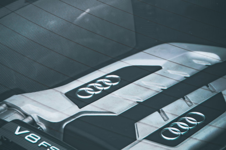 moteur audi r8 