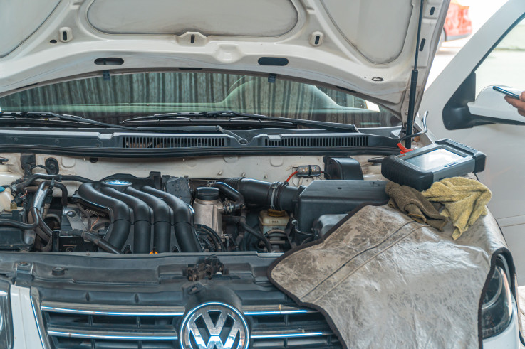 où trouver code moteur volkswagen 