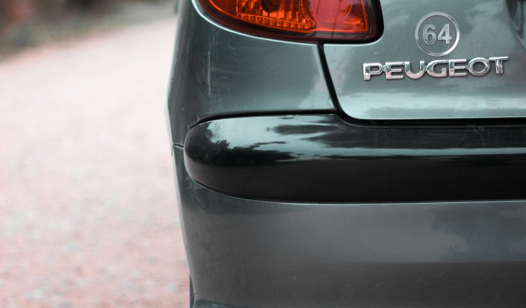 pot echappement peugeot 
