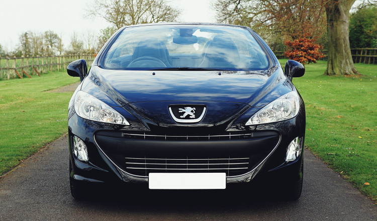peugeot 308 cc 